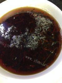 美美厨房之梅干菜烧肉做法图解3)
