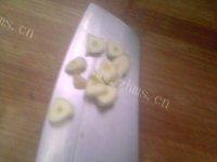 家常菜素炒芹菜做法图解4)