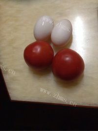 回味无穷的番茄炒蛋做法图解1)