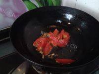家常番茄炒豇豆的做法图解八