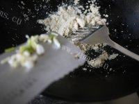 诱人的炒豆渣做法图解5)