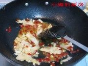 泡椒田鸡做法图解3)