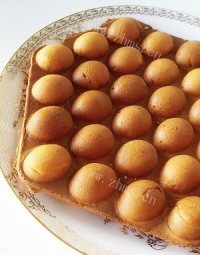美味的原味鸡蛋仔