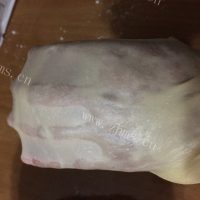 营养丰富的老式面包做法图解7)