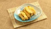 酥炸鳕鱼排做法图解5)