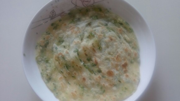 美味营养的千层饼