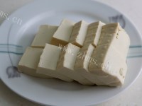 美味的白菜豆腐做法图解2)