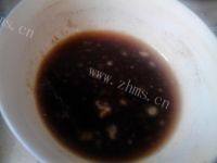 色泽鲜亮的素烧茄子做法图解6)