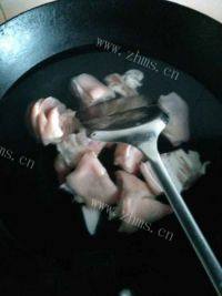 美味的红烧猪蹄做法图解1)