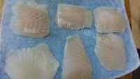 美味的香煎龙利鱼做法图解3)