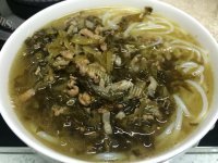 可口酸菜米线做法图解15)