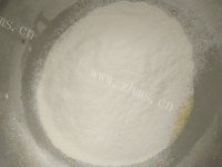 戚风蛋糕片做法图解5)