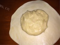 自制白糖酥饼做法图解12)