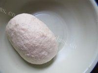 味道不错的葡萄干司康做法图解5)