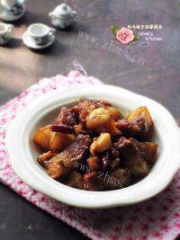 家常大蒜子烧肉