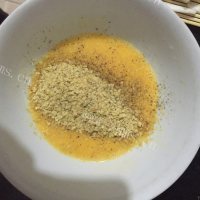 简单易做的包菜大阪烧做法图解4)