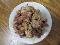 「DIY美食」豆角炒肉做法图解6)