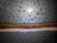 自己做的雨花石汤圆做法图解7)