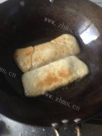 简易的韭菜猪肉馅饼