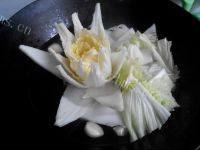 家常菜莲花白菜做法图解6)
