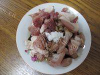 「DIY美食」豆角炒肉做法图解5)