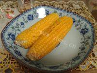 原味烤玉米