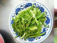 易做的鱼香肉丝做法图解2)