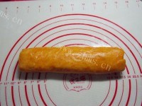 自制熊猫饼干做法图解24)
