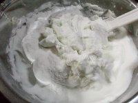 DIY蔓越莓天使蛋糕做法图解3)
