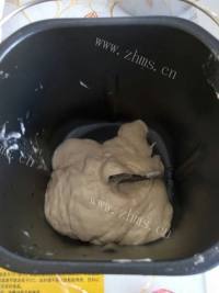 美味的奶酥粒餐包做法图解7)