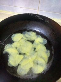 简单版麻辣土豆片做法图解3)