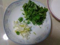 口感好的皮蛋豆腐做法图解4)