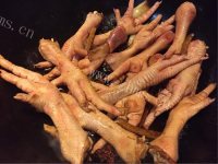 好吃看得见家常鸡爪做法图解3)