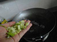 诱人的土豆炖茄子做法图解5)