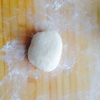 美食肉馅小火烧做法图解4)