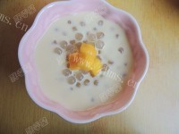 自制芒果西米露