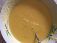 美味的鸡蛋布丁做法图解4)