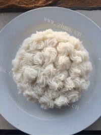 蓝莓山药做法图解5)