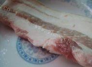健康美味的胡萝卜土豆烧肉做法图解1)