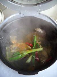 自己做的清汤牛肉面做法图解7)