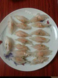 营养早餐虾饺