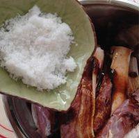 美味的把子肉做法图解5)