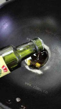 家常菜咸鱼茄子做法图解6)