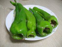 「DIY美食」油焖尖椒做法图解5)
