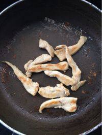 易做的鸡肉卷做法图解4)