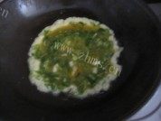 好吃的青椒鸡蛋做法图解5)