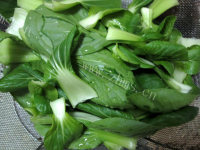 美味的上海菜饭做法图解2)