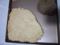 好吃的蜂蜜绿豆饼做法图解8)