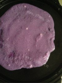 可口香酥薄煎饼做法图解6)