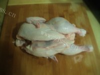 美味的咖喱鸡做法图解1)